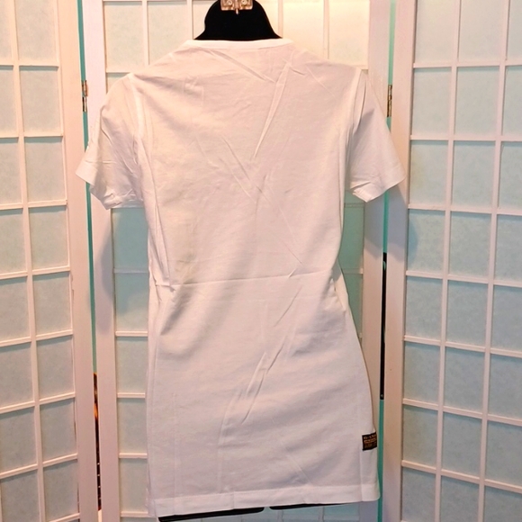 NEW! G-STAR Raw XS Woman's t-shirt ( 5793 - Picture 4 of 8